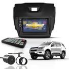 Kit Central Multimídia Mp5 Espelha Dvd Trailblazer Kit Central Multimídia Mp5 Espelha Dvd Trailblazer