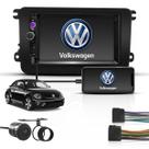 Kit Central Multimidia Mp5 Espelha New Beetle G7 Kit Central Multimidia Mp5 Espelha New Beetle G7