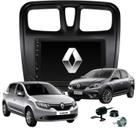 Kit Central Multimidia Mp5 Sandero Logan 16/18 Camera