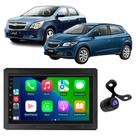 Kit Central Multimidia Onix Cobalt Android 13.0 GPS 32GB 7"