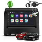 Kit Central Multimídia Sistema Android Espelhamento Usb Bluetooth Fiat Palio Way / Fire 2014 2015 2016 2017 2018 2019 Moldura na Cor Preto Fosco Kit Central Multimídia Sistema Android Espelhamento Usb Bluetooth Fiat Palio Way / Fire 2014 2015 2016 2017 2018 2019 Moldura na Cor Preto Fosco