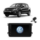 Kit Central Multímidia Volkswagen Tiguan