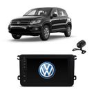 Kit Central Multímidia Volkswagen Tiguan