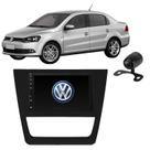 Kit Central Multimídia Voyage G6 Mp5 / Mp8 + Moldura + Câmera + TV