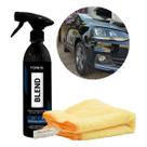 Kit Cera Blend Black Spray Vonixx 500ml + Pano Cadillac 40 x 40 Kit Cera Blend Black Spray Vonixx 500ml + Pano Cadillac 40 x 40