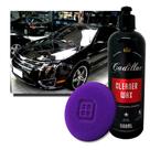 Kit Cera Cadillac Creme Cleaner wax 500ml +Aplicador Zacs