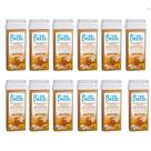 Kit Cera Depil Bella Roll-on Camomila com Calêndula com 12 unidades