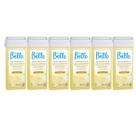 Kit Cera Depil Bella Roll-on Chocolate Branco 6 unidades Kit Cera Depil Bella Roll-on Chocolate Branco 6 unidades