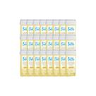 Kit Cera Depil Bella Roll-on Chocolate Branco C/24 unidades 100g