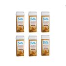 Kit Cera Depil Bella Roll-on Própolis e Mel 6 unidades Kit Cera Depil Bella Roll-on Própolis e Mel 6 unidades