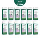 Kit Cera Depilart Rollon-On Algas Marinhas c/12 100g