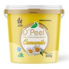 Kit Cera Depilatória 300g + Lenço Depilatório Dpeel
