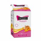 Kit Cera Depilatória Em Tablet 4 Unidades Com Mel 1kg Depimiel