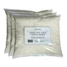 Kit Cera Eco Mix Lentilhada 100% Vegetal para Velas 3Kg