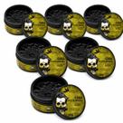 Kit Cera Modeladora Simcol 130g C/6 Unidades Black Capilar Kit Cera Modeladora Simcol 130g C/6 Unidades Black Capilar