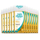 Kit Cera Refil Roll On Depi Mania Mel 100g - 12 Unidades Kit Cera Refil Roll On Depi Mania Mel 100g - 12 Unidades
