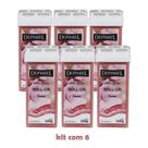 Kit Cera Roll-On Depimiel 6un Suave 100g