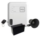 Kit Cerca Eletrica Elc 6012 Net C/ Bateria E Sirene