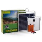 Kit Cerca Eletrica Solar Zebu ZS120I 13013