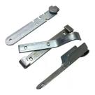 Kit Cercas Rurais Caçula Alicate Chave CB190 Charrua Emendar Arame Liso Galvanizado Ferramentas Agro Pecuária Fazenda