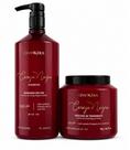 Kit cereja negra profissional shampoo 1l máscara 1kg