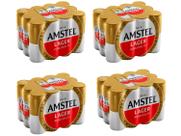 Kit Cerveja Amstel Lager Puro Malte 48 Unidades