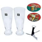 Kit Cerveja Bohemia Bierhaus 5 Peças 28591