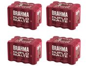 Kit Cerveja Brahma Duplo Malte Puro Malte
