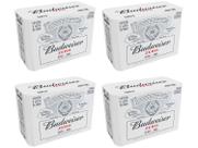 Kit Cerveja Budweiser Zero sem Álcool Malte