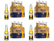 Kit Cerveja Corona Extra Lager 24 Unidades