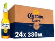 Kit Cerveja Corona Extra Lager 24 Unidades