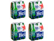 Kit Cerveja Heineken 0.0 Pilsen Puro Malte Lager