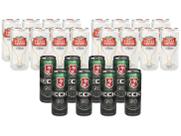 Kit Cerveja Stella Artois 16 Unidades Lata