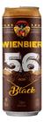 Kit Cerveja Wienbier 56 Black 710ml (12 Un)