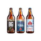 Kit cervejas Low Carb 600ml - 6 unidades A-BG-U Kit cervejas Low Carb 600ml - 6 unidades A-BG-U