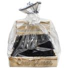 Kit Cesta De Presentes - Baú Palha Laço E Cartão De Brinde Kit Cesta De Presentes - Baú Palha Laço E Cartão De Brinde