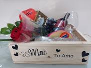 Kit cestas decorada