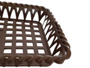 Kit cestas pequenas, suporte para montagens com 10 unidades Kit cestas pequenas, suporte para montagens com 10 unidades