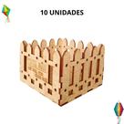 Kit Cestinha para doces Lembrancinha de Festa Junina São João