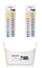 Kit Cesto + 24 Prendedores Pregadores de Roupa Sanremo