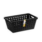 KIT Cestos Organizadores Multiuso 4,3 Litros Grande Color
