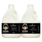 Kit Cevada Absolut 1 Shampoo 1 Condicionador 1L Oriente Life