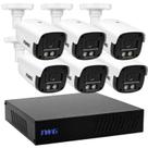 Kit cftv 2 cameras 2mp 20m star plus dvr 4 canais sem acessorios Kit cftv 2 cameras 2mp 20m star plus dvr 4 canais sem acessorios