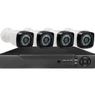 Kit cftv 4 Câmeras Segurança Full Hd 1080p Dvr Full Hd 4ch