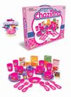 Kit Chá Infantil 29 Peças Big Star Meu Chazinho Brinquedo Educativo