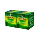 Kit Chá Twinings Verde 20g - 2 unidades