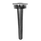 Kit Chaminé Aço Carbono Galvanizado Para Caldeira 215cab Orbis