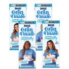 Kit chantilly Gran Finale 1L com 4 unidades Fleischmann