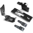 Kit Chapa Dente Calcador Bitola Pespontadeira Alternada 1/8 Kit Chapa Dente Calcador Bitola Pespontadeira Alternada 1/8