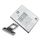 Kit Chapa E Dente Maq Costura Singer 6160 Confidence